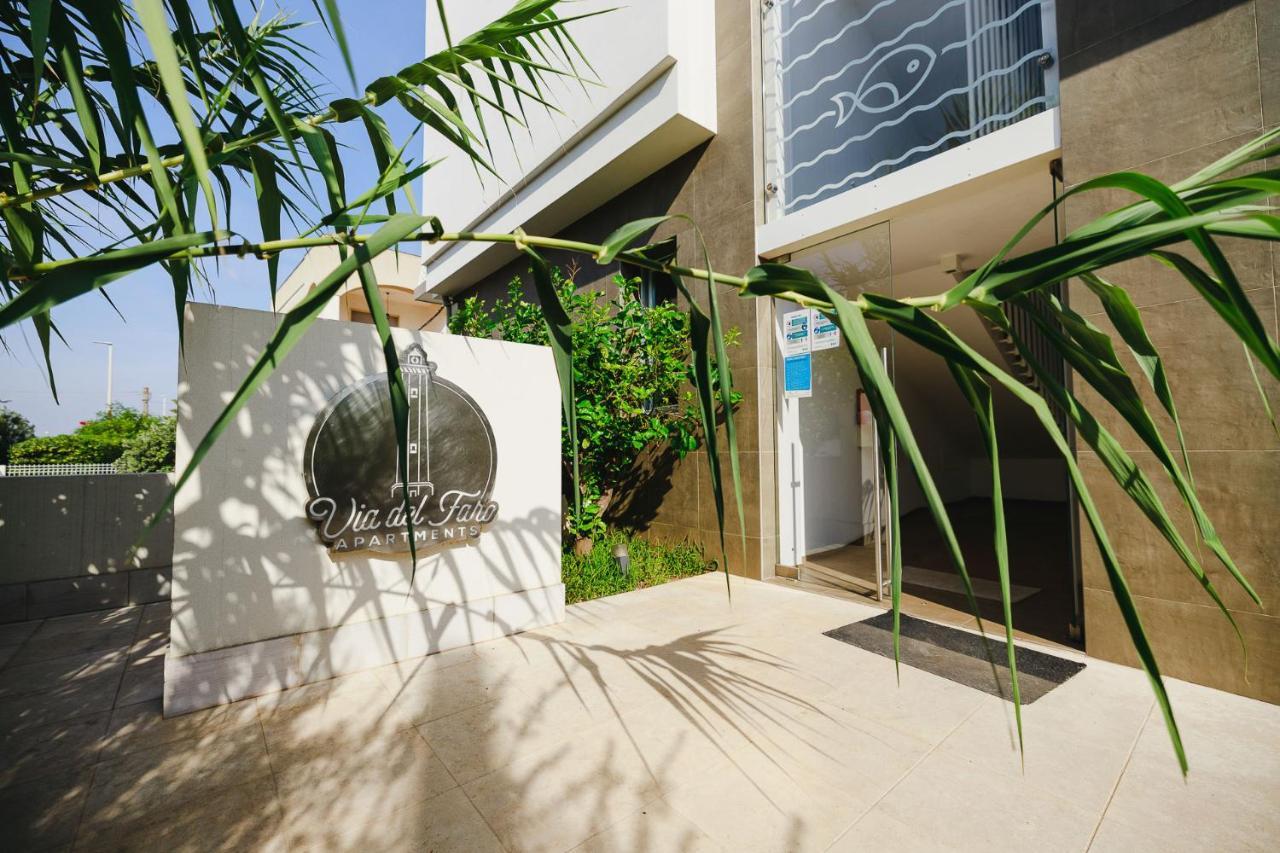 Via Del Faro Apartments Torre Canne Exterior photo
