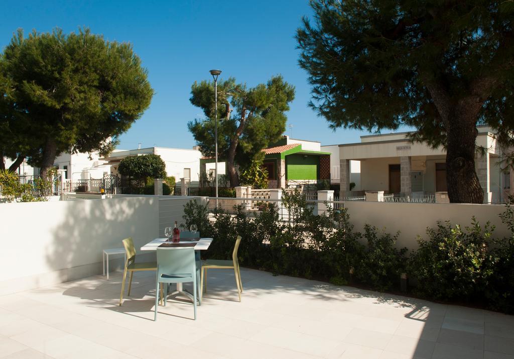 Via Del Faro Apartments Torre Canne Exterior photo